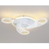 Потолочная люстра Ambrella Light Acrylica Original FA4475