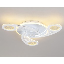 Потолочная люстра Ambrella Light Acrylica Original FA4475