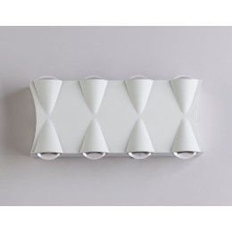 Уличный настенный светильни Ambrella Light Garden ST4490