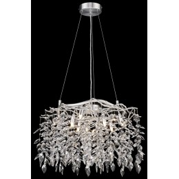 Подвесная люстра Wertmark Damiana WE184.08.203