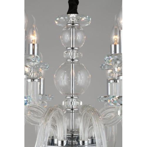 Подвесная люстра Omnilux Scalea OML-89303-12