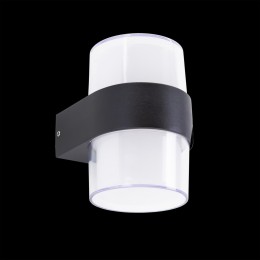 Уличный настенный светодиодный светильник Citilux CLU0009R
