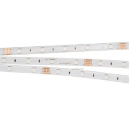 Светодиодная лента Arlight RTW 2-5000SE 24V RGB (5060, 150 LED, LUX) 021732