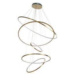 Подвесная люстра Kink Light Амия 07675A,36