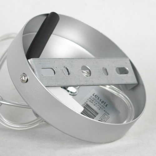 Подвесная люстра Lussole Loft Carrollton LSP-8733