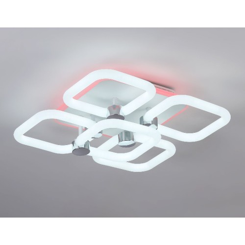 Потолочная люстра Ambrella Light Acrylica Original FA3861