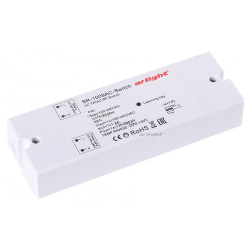Контроллер Arlight-выключатель SR-1009AC-SWITCH 020935