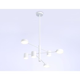 Люстра на штанге Ambrella Light Comfort FL51684