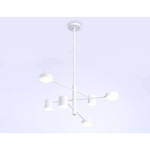 Люстра на штанге Ambrella Light Comfort FL51684