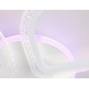 Потолочная люстра Ambrella Light Acrylica Original FA4501