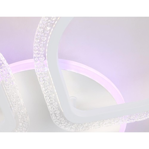 Потолочная люстра Ambrella Light Acrylica Original FA4501