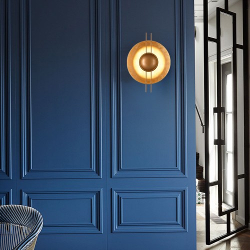 Настенный светильник ImperiumLoft Zara 191954-26