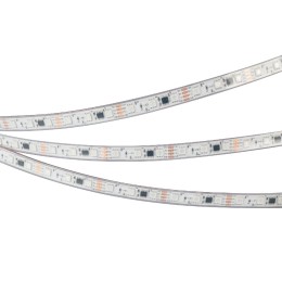 Светодиодная герметичная лента Arlight SPI-PS-B60-12mm 12V RGB-PX3-BPT (12 W/m, IP67, 5060, 5m) 039599