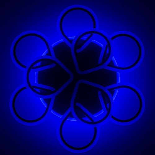 Потолочная люстра Citilux Транай Смарт CL235A195E