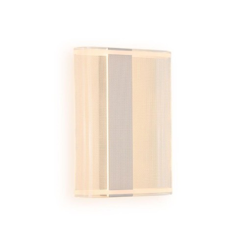 Настенный светодиодный светильник Ambrella Light Original FA619