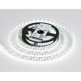 Светодиодная лента двухрядная Ambrella Light LED Strip 12В 2835 24Вт/м 6500K 5м IP20 GS1703