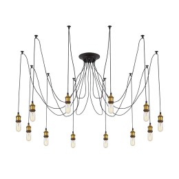 Подвесная люстра Citilux Эдисон CL451121