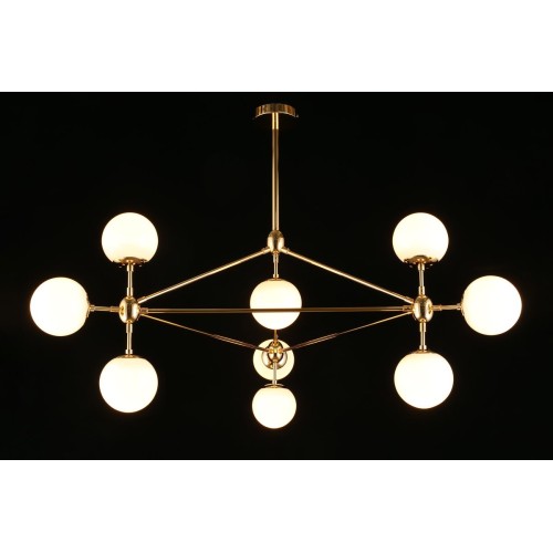 Люстра на штанге Aployt Rozali APL.606.07.10
