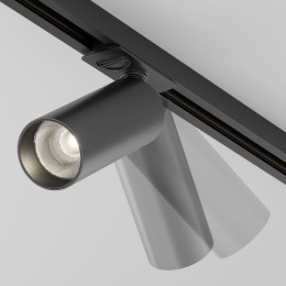 Трековый светильник Maytoni Technical Focus LED TR021-1-12B4K-W-D-B