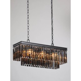 Подвесная люстра Vitaluce V5159-1/10