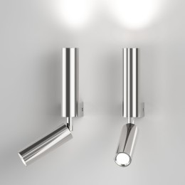 Спот Eurosvet Pitch 40020/1 LED хром a061311