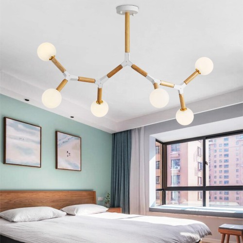 Люстра на штанге ImperiumLoft Formula 207822-26