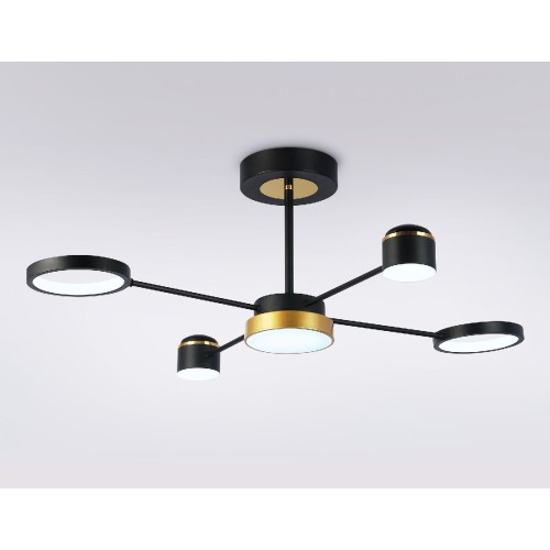 Люстра на штанге Ambrella Light Comfort LineTech FL51632