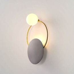 Настенный светильник DeLight Collection Wall lamp MT8844-1W black