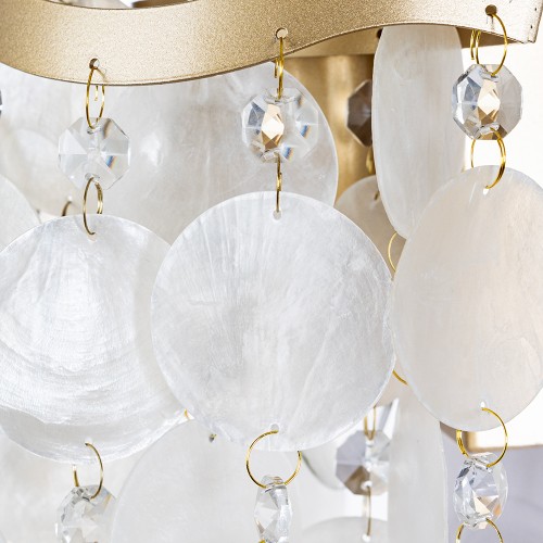 Настенный светильник Arte Lamp Pipirima A4065AP-2SG