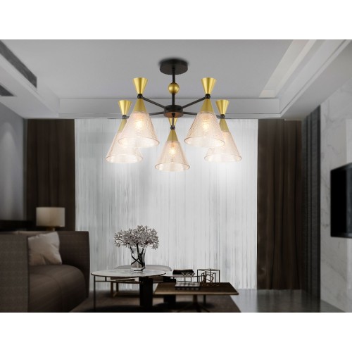 Люстра на штанге Ambrella Light Modern TR3171