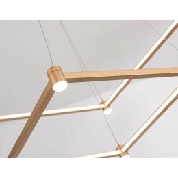 Подвесная люстра Ambrella Light Comfort FL5599