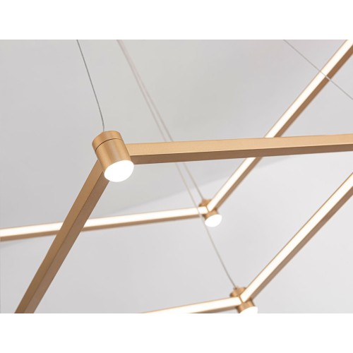 Подвесная люстра Ambrella Light Comfort FL5599