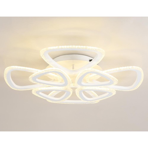 Потолочная люстра Ambrella Light Acrylica Original FA4515