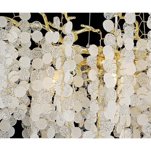 Подвесная люстра Kink Light Авани 07873-76D,33