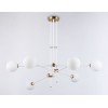 Люстра на штанге Ambrella Light Modern TR2521
