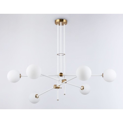 Люстра на штанге Ambrella Light Modern TR2521