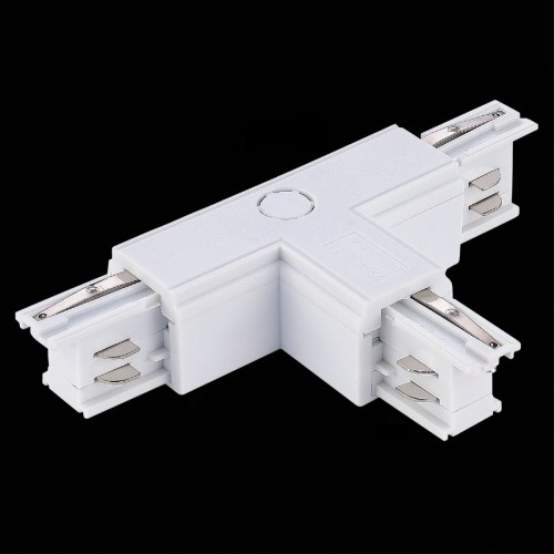 Т-образный левый 1 токоподвод для трехфазного шинопровода ST Luce Trace ST030.509.16L1