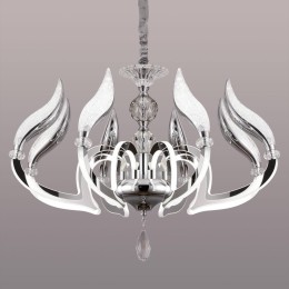 Подвесная светодиодная люстра Citilux Diva EL339P08