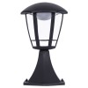 Наземный фонарь Arte Lamp Enif A6064FN-1BK