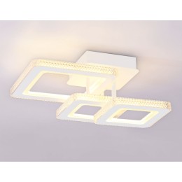 Потолочная люстра Ambrella Light Acrylica Original FA8877