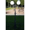 Парковый светильник Fumagalli Globe G30.156.S20.AYF1R