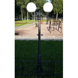 Парковый светильник Fumagalli Globe G30.156.S20.AYF1R