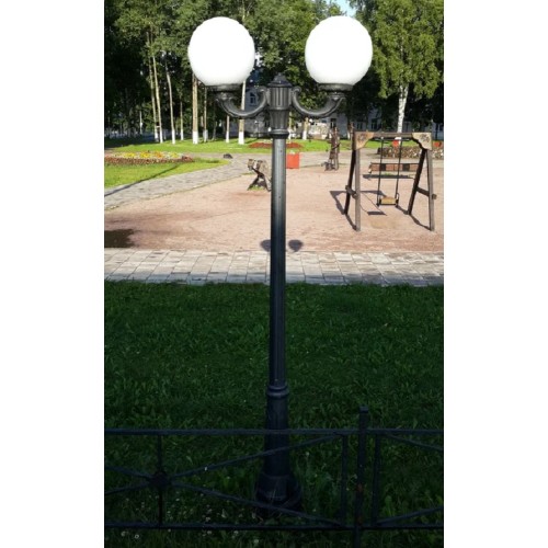 Парковый светильник Fumagalli Globe G30.156.S20.AYF1R