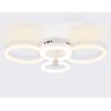 Потолочная люстра Ambrella Light Acrylica Original FA3811