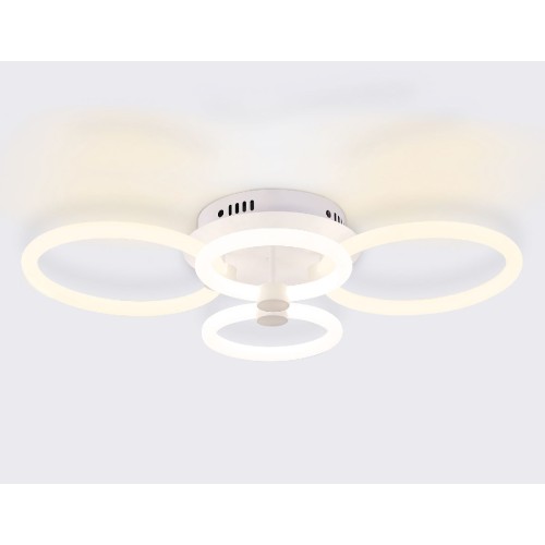 Потолочная люстра Ambrella Light Acrylica Original FA3811