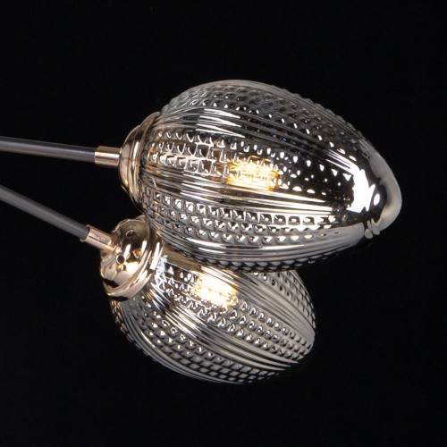 Люстра на штанге De Markt Клэр 463012307