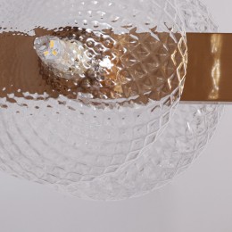 Подвесная люстра De Markt Оливия 306015006