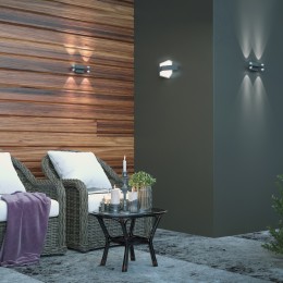 Ландшафтный настенный светильник Novotech Kaimas 358574