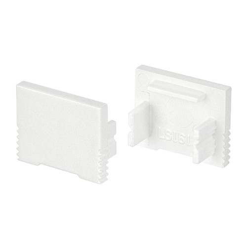 Заглушка Arlight SL-SLIM-H13M WHITE глухая 037537