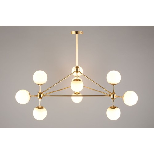 Люстра на штанге Aployt Rozali APL.606.07.10